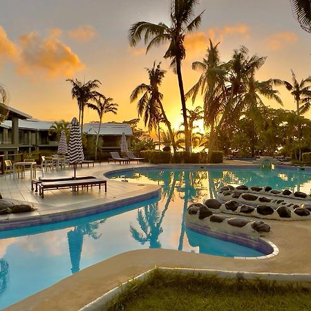 Iririki Island Resort & Spa Port Vila Exteriör bild