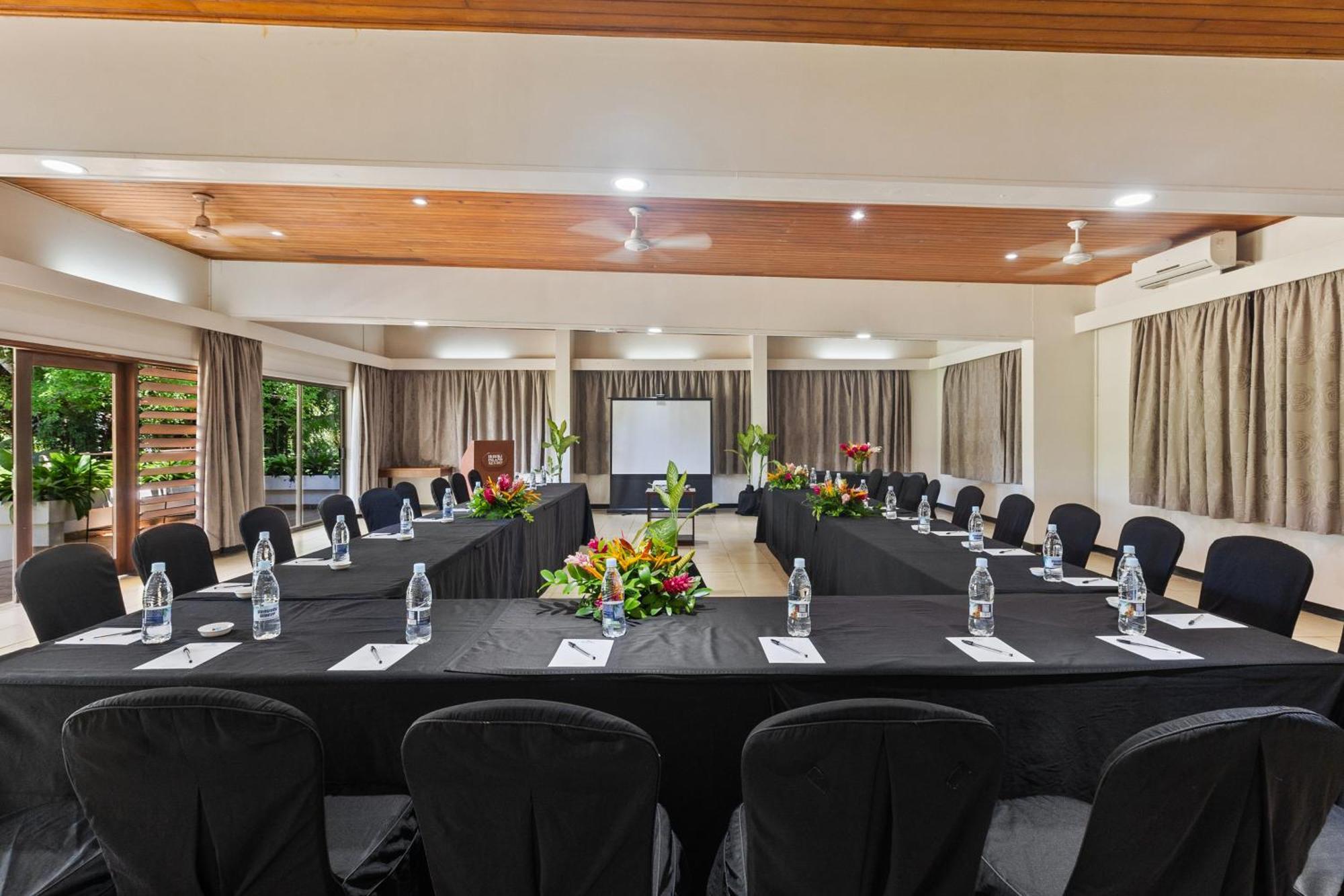 Iririki Island Resort & Spa Port Vila Exteriör bild