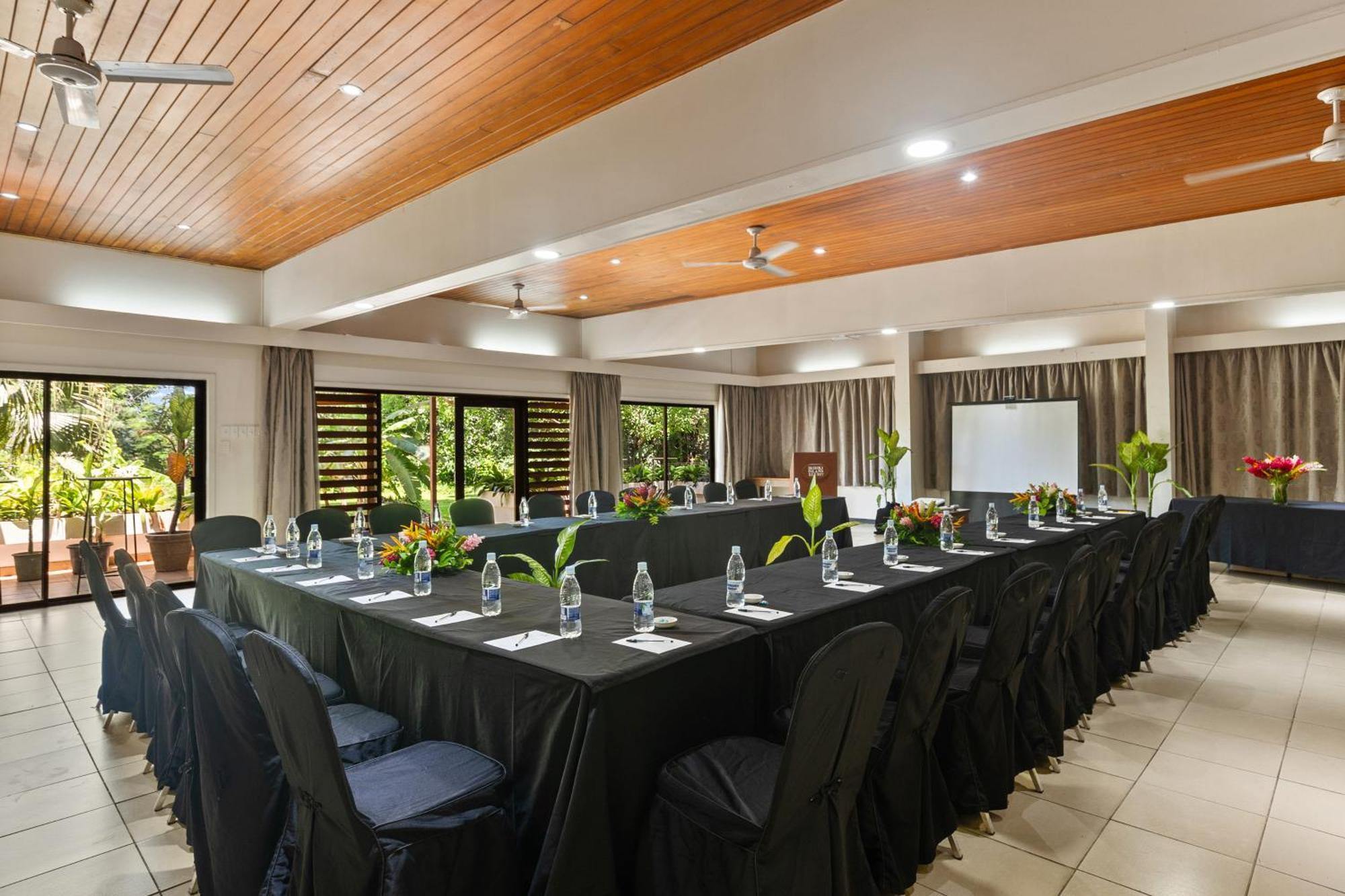 Iririki Island Resort & Spa Port Vila Exteriör bild