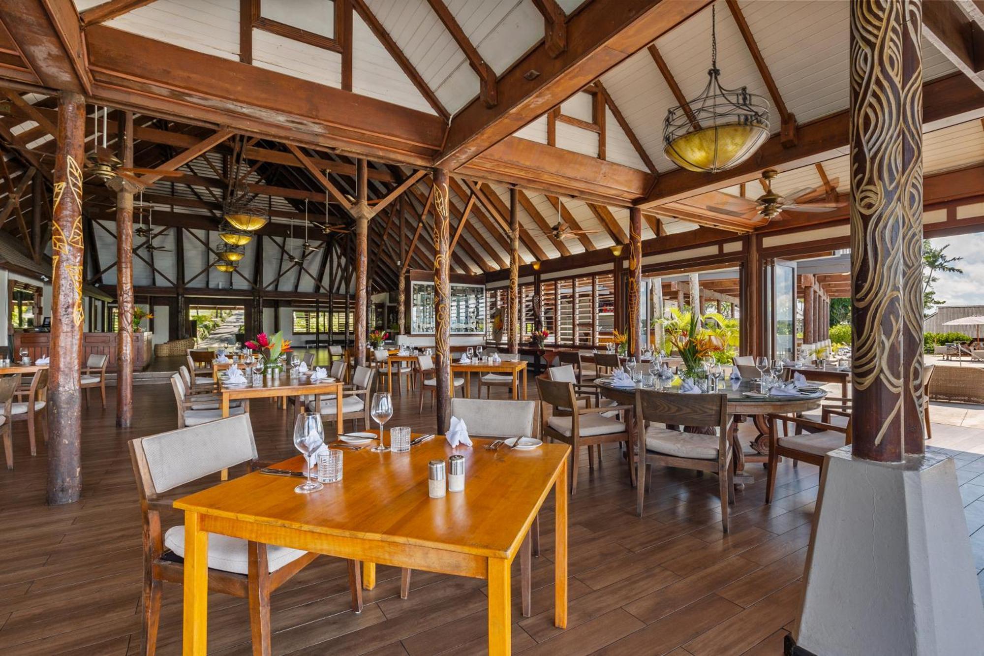 Iririki Island Resort & Spa Port Vila Exteriör bild