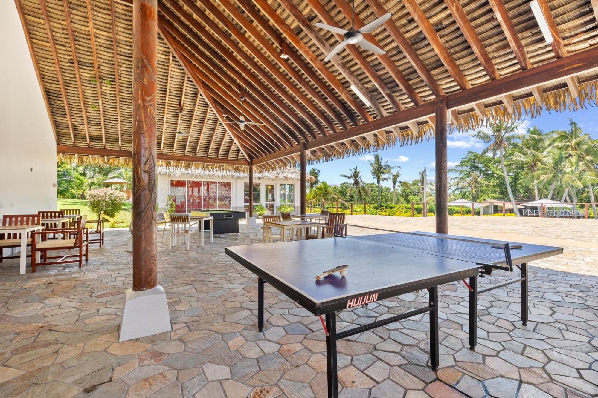Iririki Island Resort & Spa Port Vila Exteriör bild