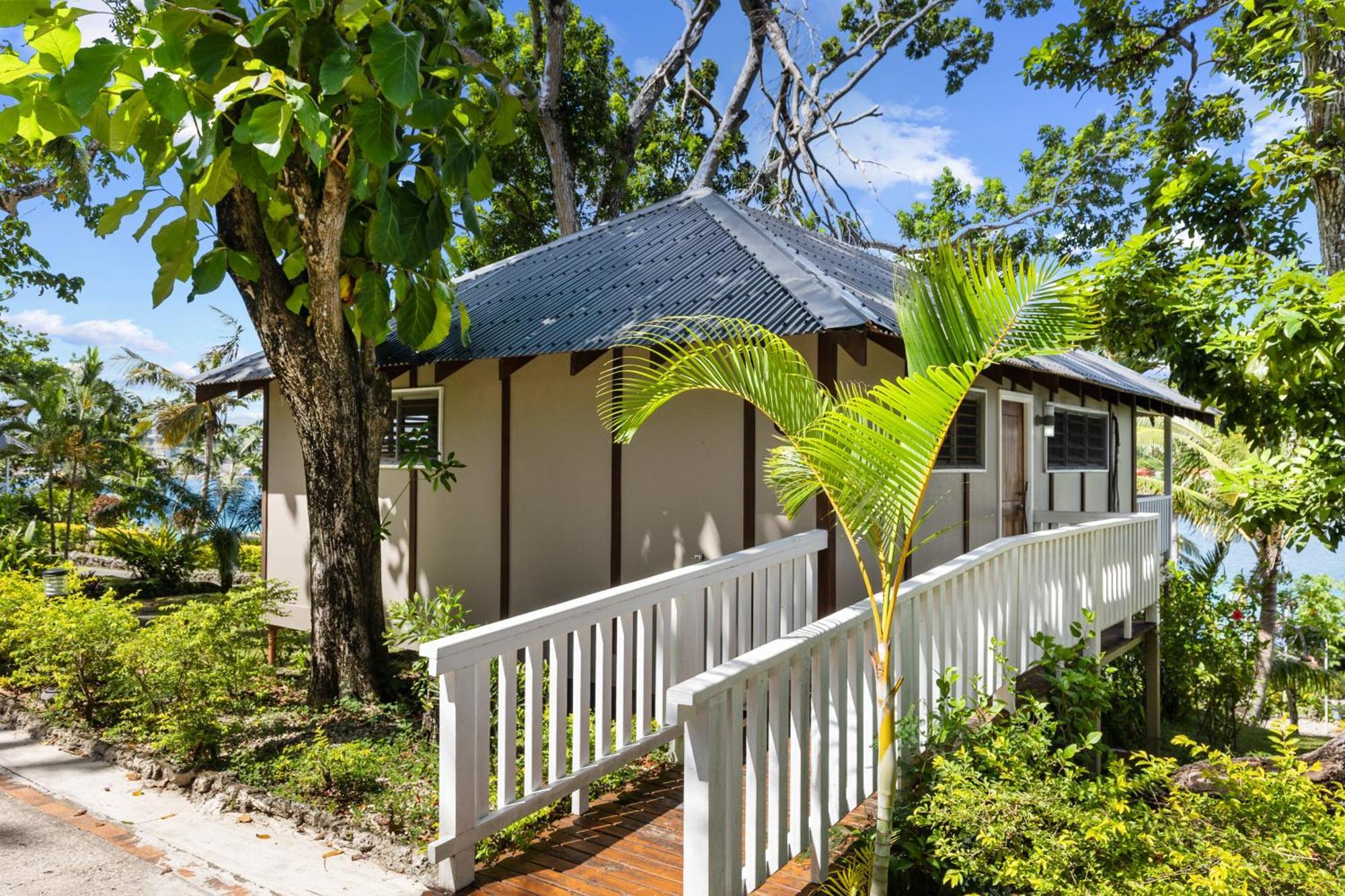 Iririki Island Resort & Spa Port Vila Exteriör bild