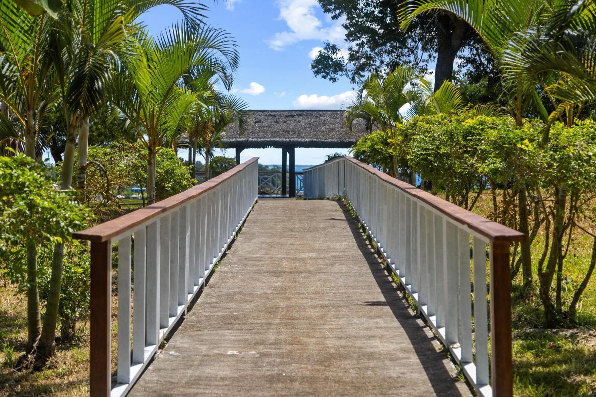 Iririki Island Resort & Spa Port Vila Exteriör bild