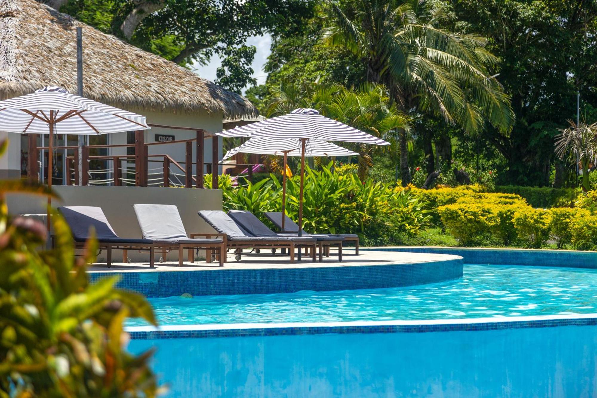 Iririki Island Resort & Spa Port Vila Exteriör bild