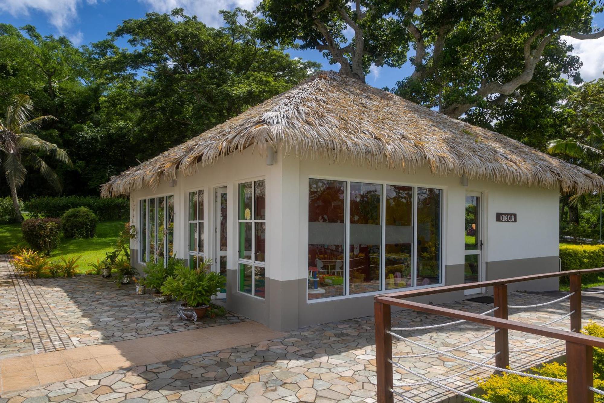 Iririki Island Resort & Spa Port Vila Exteriör bild