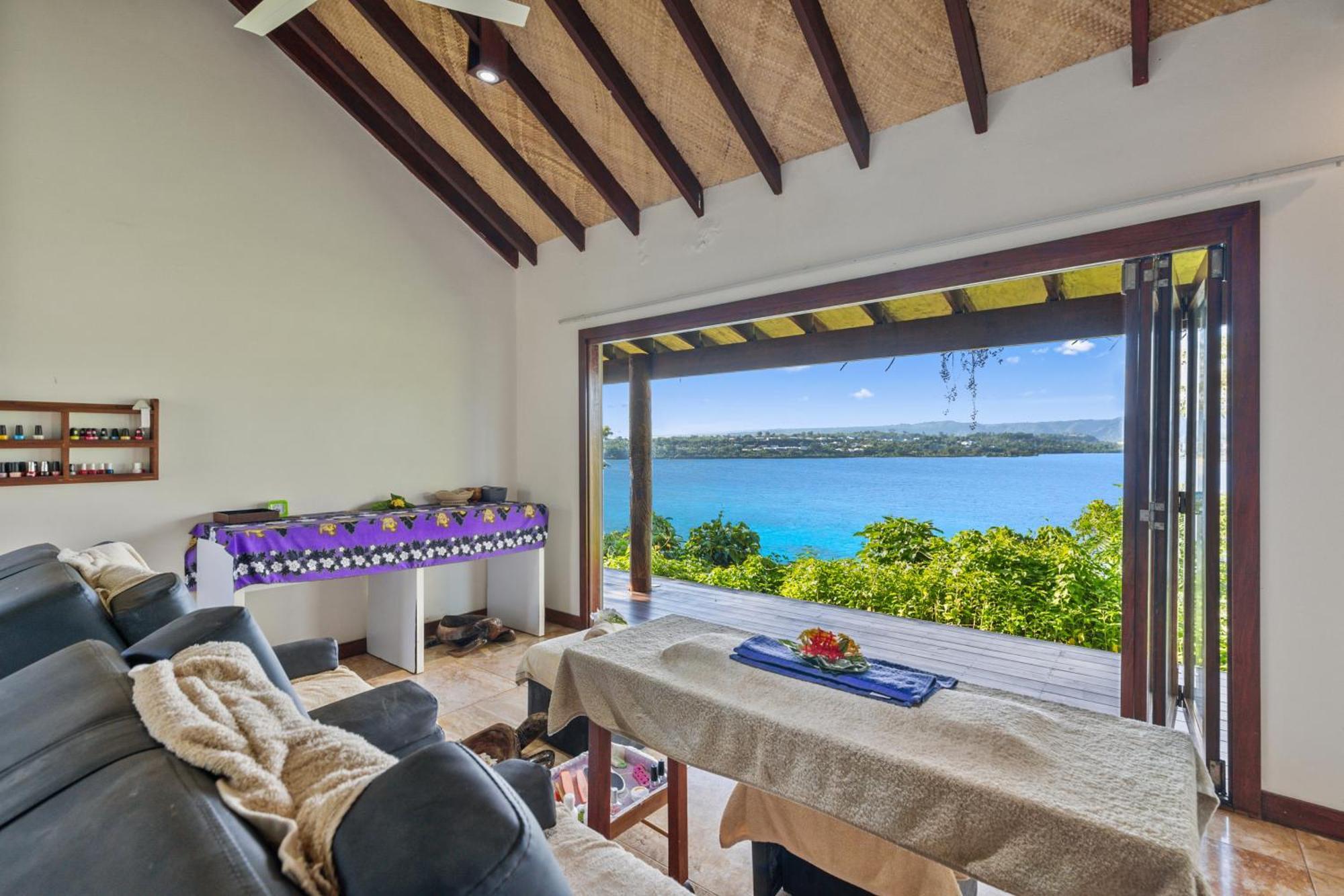 Iririki Island Resort & Spa Port Vila Exteriör bild