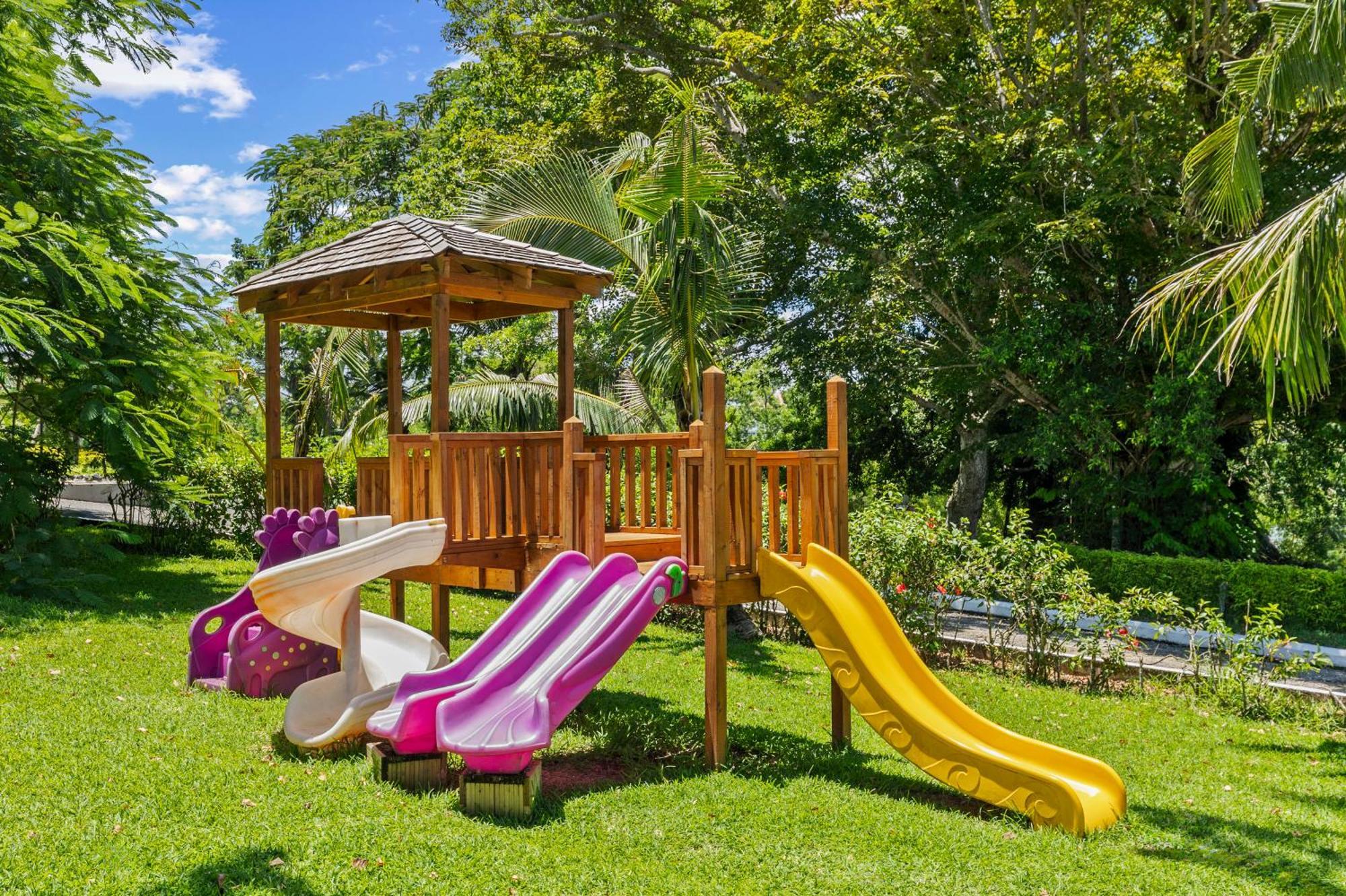 Iririki Island Resort & Spa Port Vila Exteriör bild